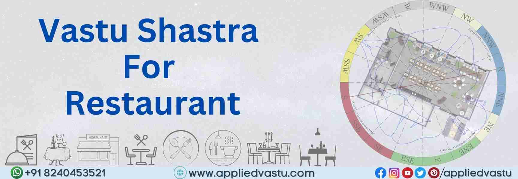 Vastu for Restaurants - AppliedVastu